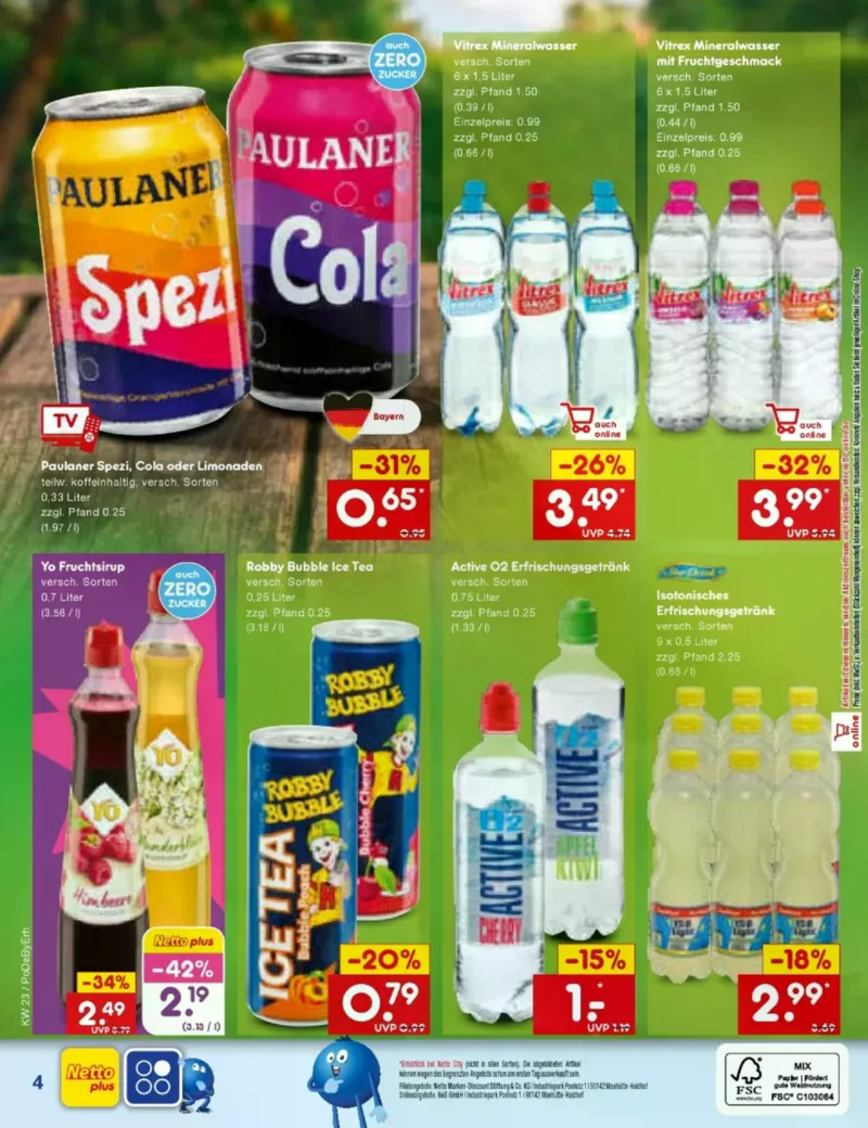 Netto Marken-Discount Prospekt vom 01.06.2026, Seite 29