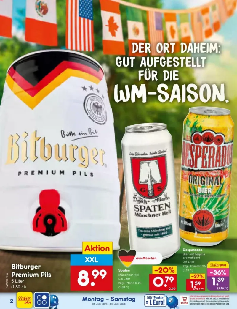 Netto Marken-Discount Prospekt vom 01.06.2026, Seite 30