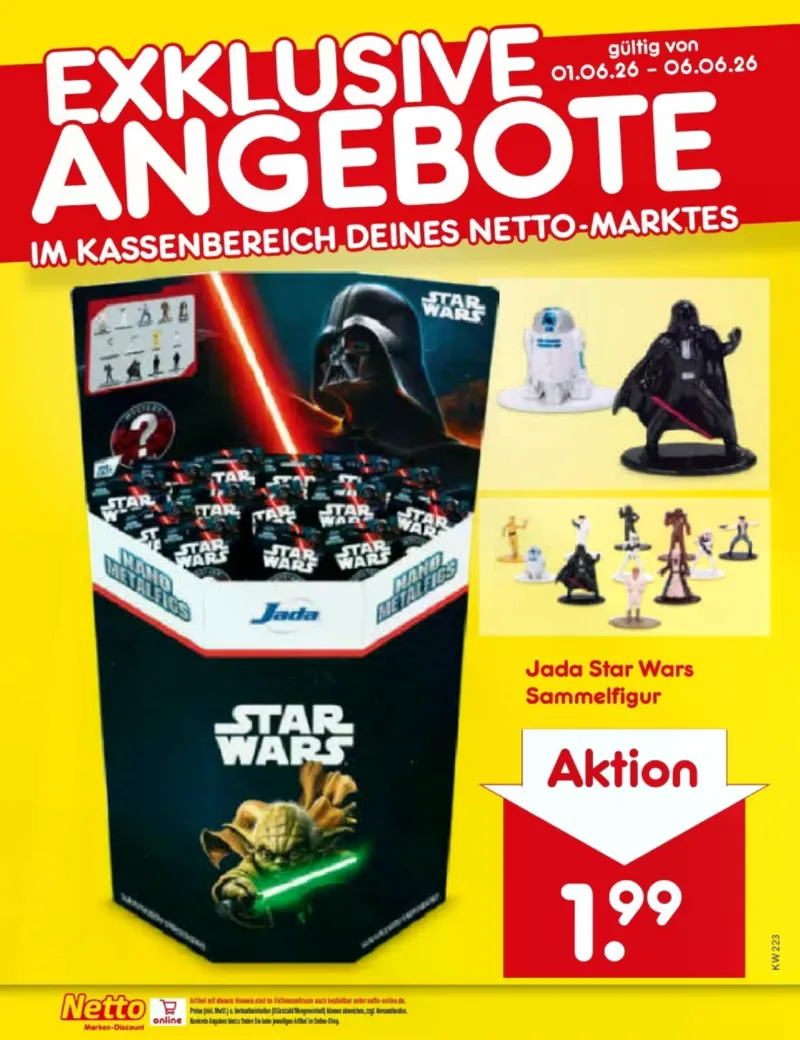 Netto Marken-Discount Prospekt vom 01.06.2026, Seite 35