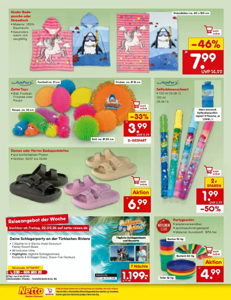 Netto Marken-Discount Prospekt vom 01.06.2026, Seite 38