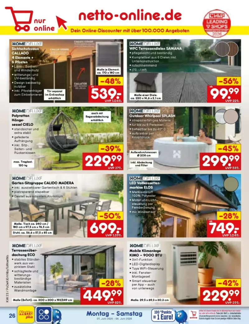 Netto Marken-Discount Prospekt vom 01.06.2026, Seite 40