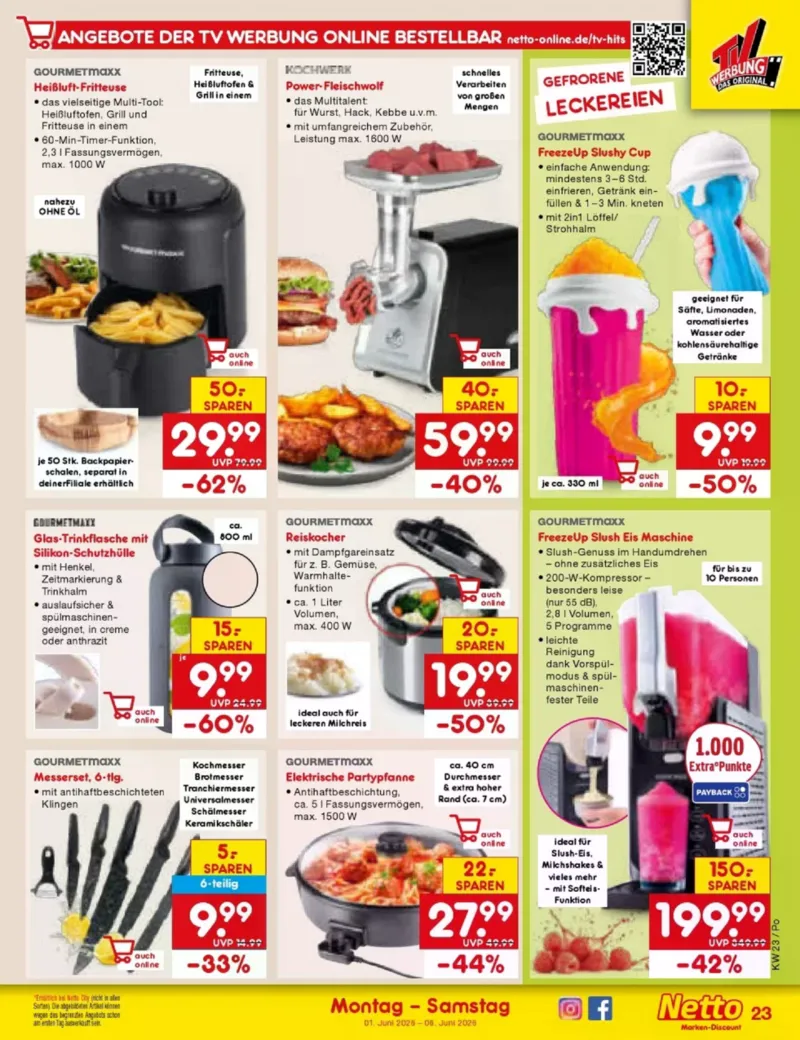 Netto Marken-Discount Prospekt vom 01.06.2026, Seite 41