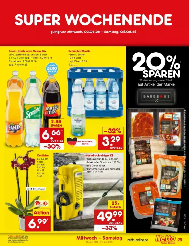Netto Marken-Discount Prospekt vom 01.06.2026, Seite 43