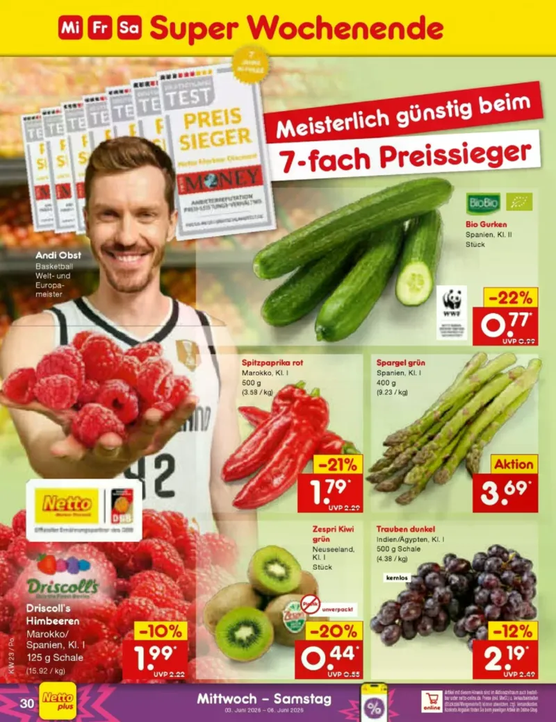 Netto Marken-Discount Prospekt vom 01.06.2026, Seite 44