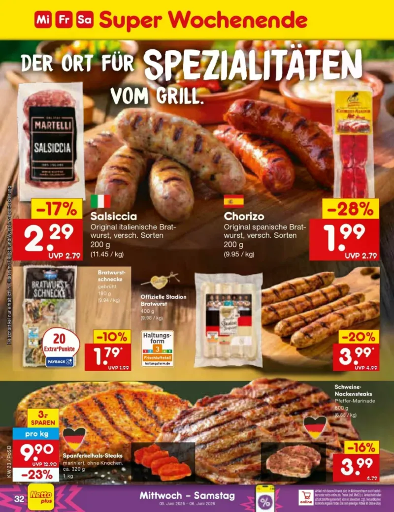 Netto Marken-Discount Prospekt vom 01.06.2026, Seite 46