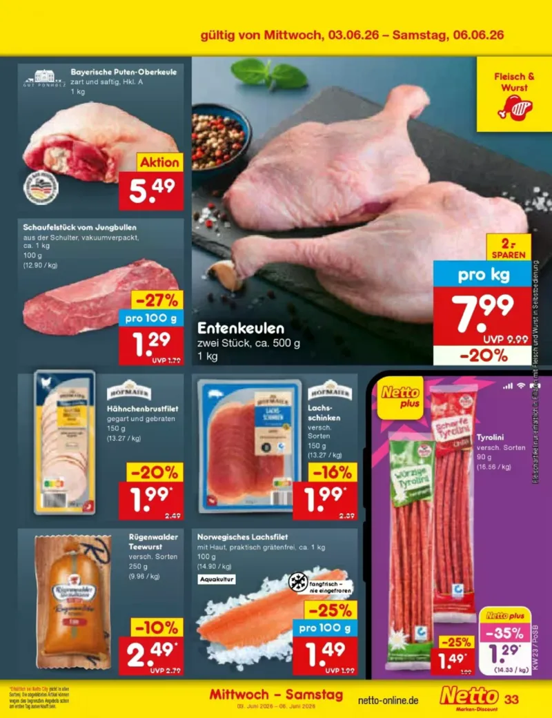 Netto Marken-Discount Prospekt vom 01.06.2026, Seite 47