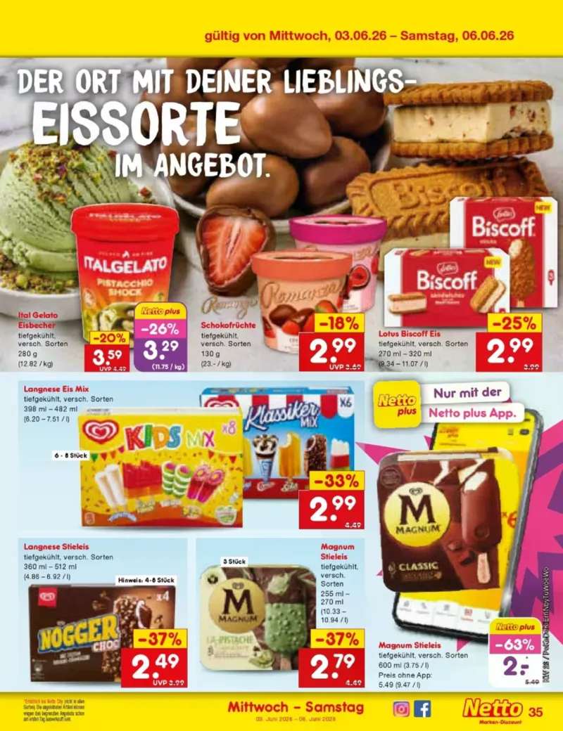 Netto Marken-Discount Prospekt vom 01.06.2026, Seite 49