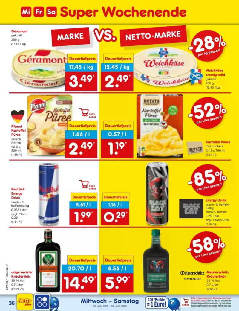 Netto Marken-Discount Prospekt vom 01.06.2026, Seite 50