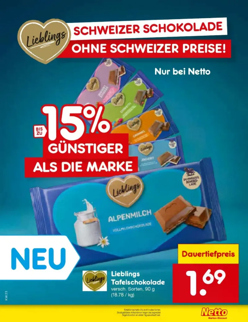 Netto Marken-Discount Prospekt vom 01.06.2026, Seite 52