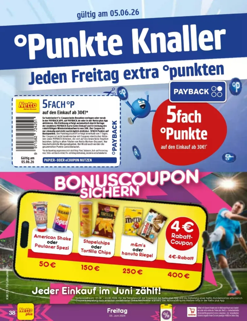 Netto Marken-Discount Prospekt vom 01.06.2026, Seite 54