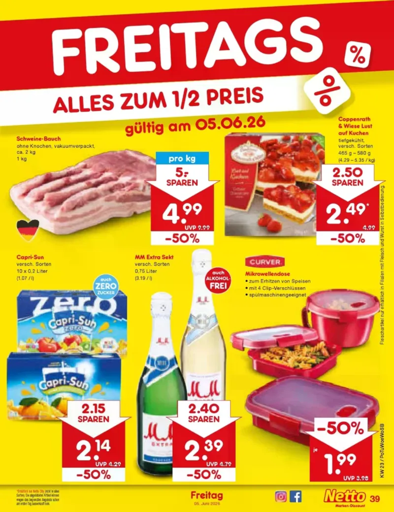 Netto Marken-Discount Prospekt vom 01.06.2026, Seite 55