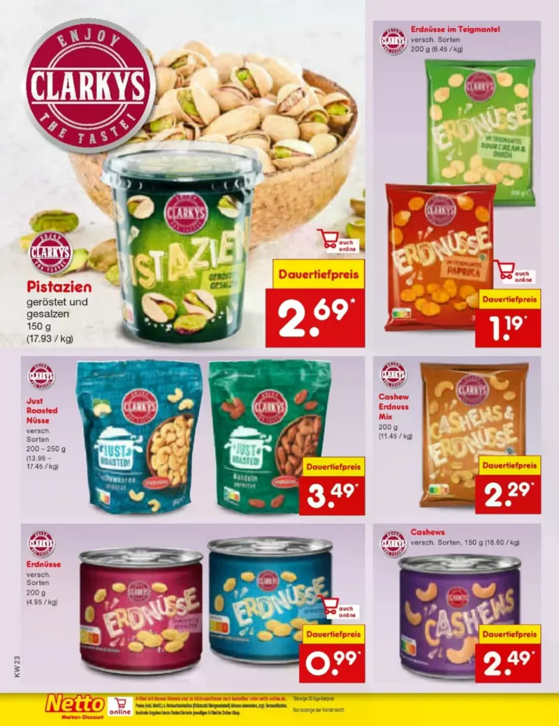 Netto Marken-Discount Prospekt vom 01.06.2026, Seite 58