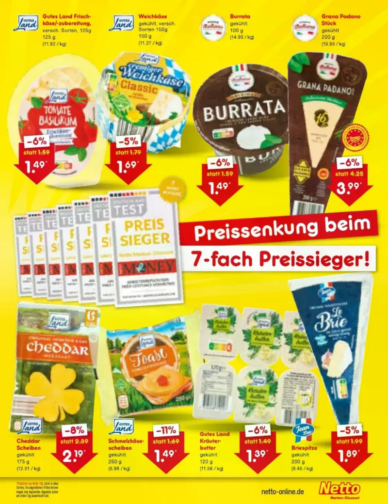 Netto Marken-Discount Prospekt vom 01.06.2026, Seite 63