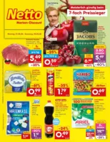 Netto Marken-Discount Prospekt nächster Woche