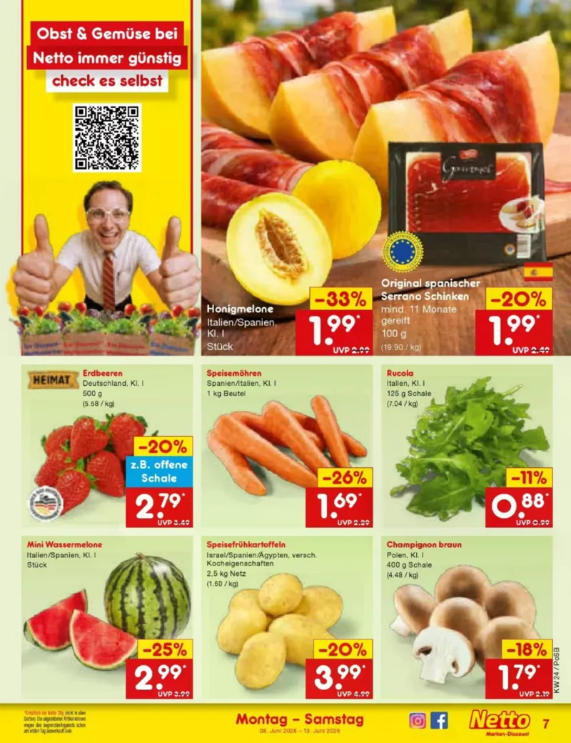 Netto Marken-Discount Prospekt vom 08.06.2026, Seite 11
