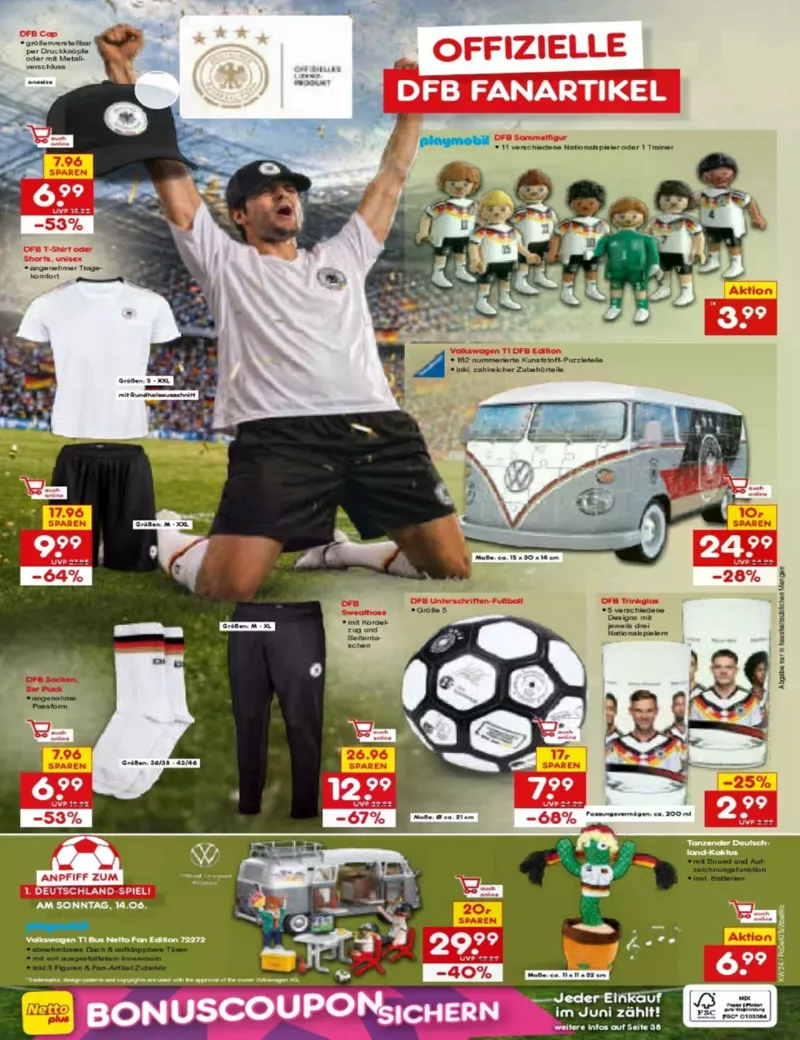 Netto Marken-Discount Prospekt vom 08.06.2026, Seite 2