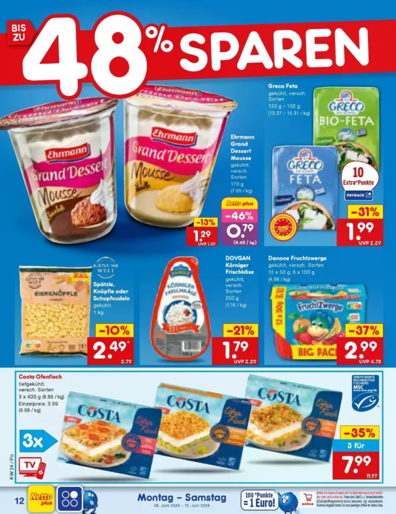 Netto Marken-Discount Prospekt vom 08.06.2026, Seite 20