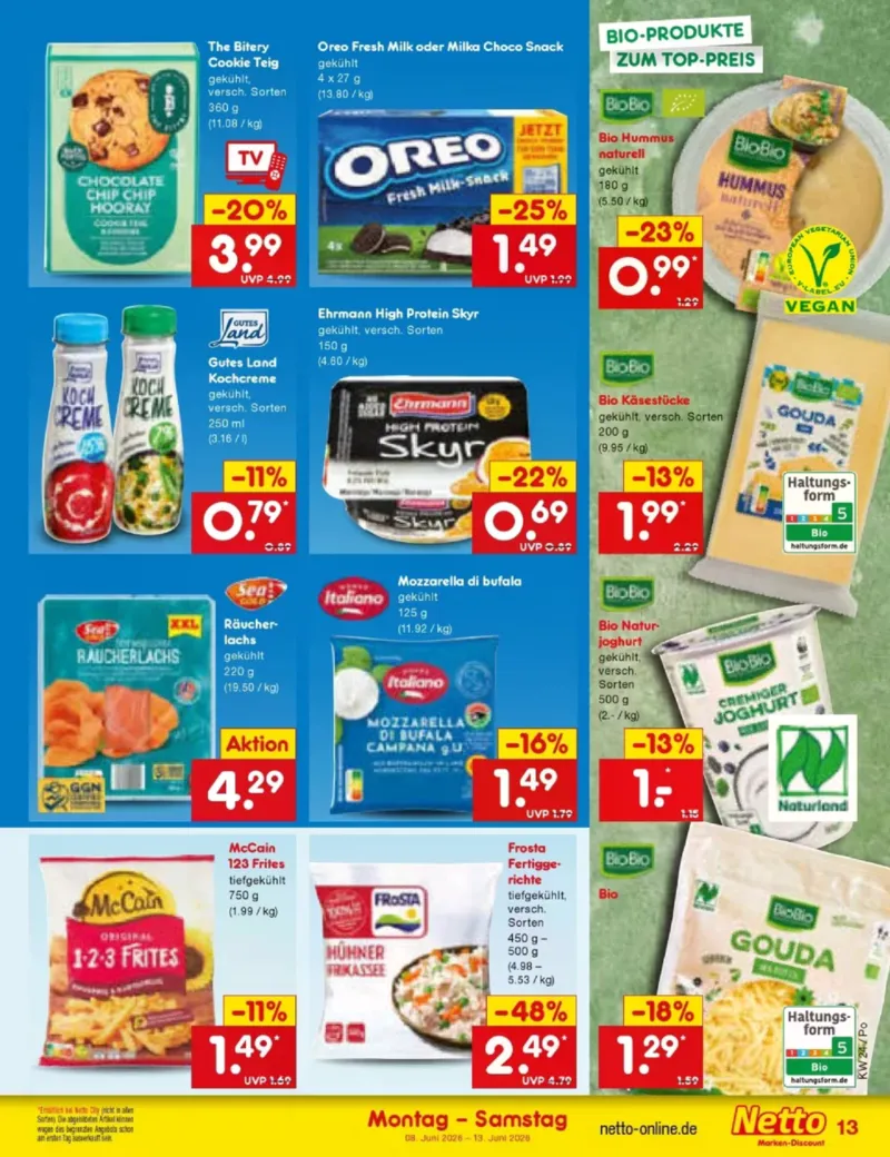 Netto Marken-Discount Prospekt vom 08.06.2026, Seite 21
