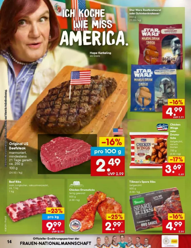 Netto Marken-Discount Prospekt vom 08.06.2026, Seite 22