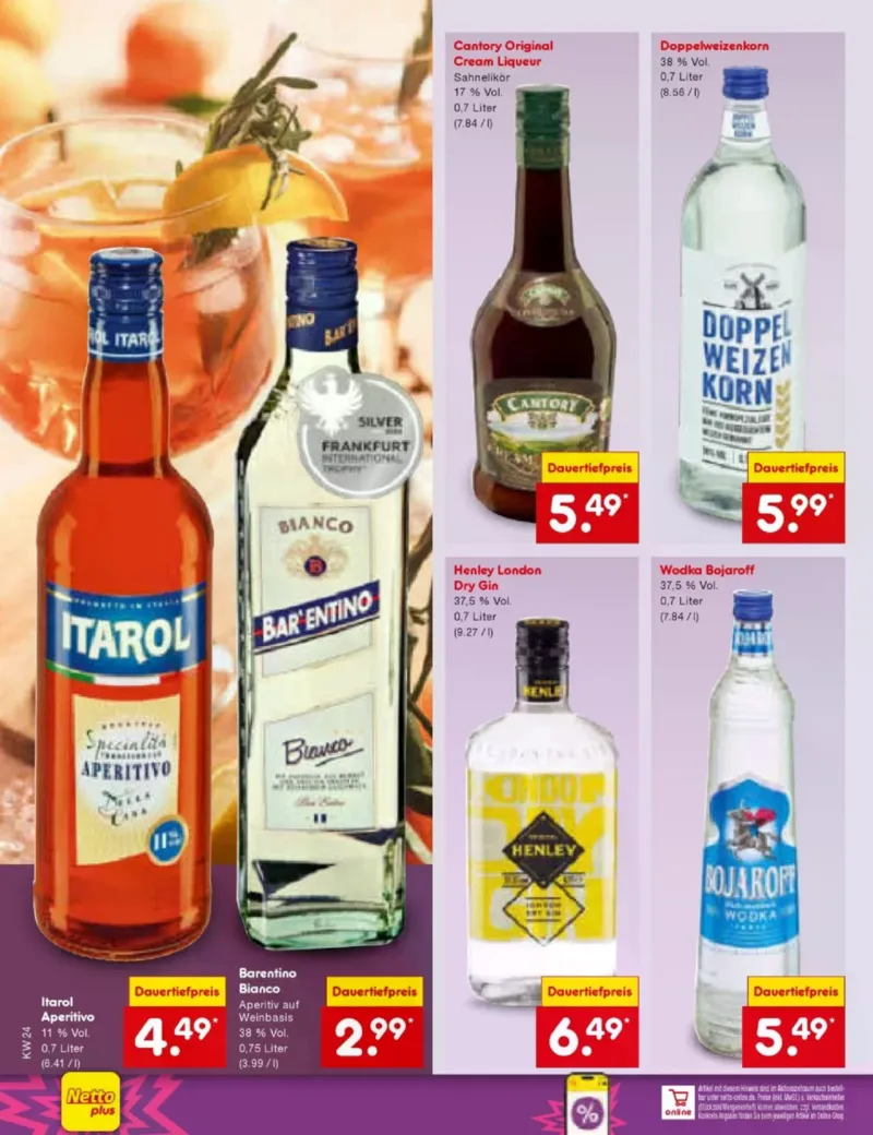 Netto Marken-Discount Prospekt vom 08.06.2026, Seite 24