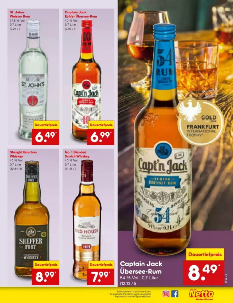 Netto Marken-Discount Prospekt vom 08.06.2026, Seite 25