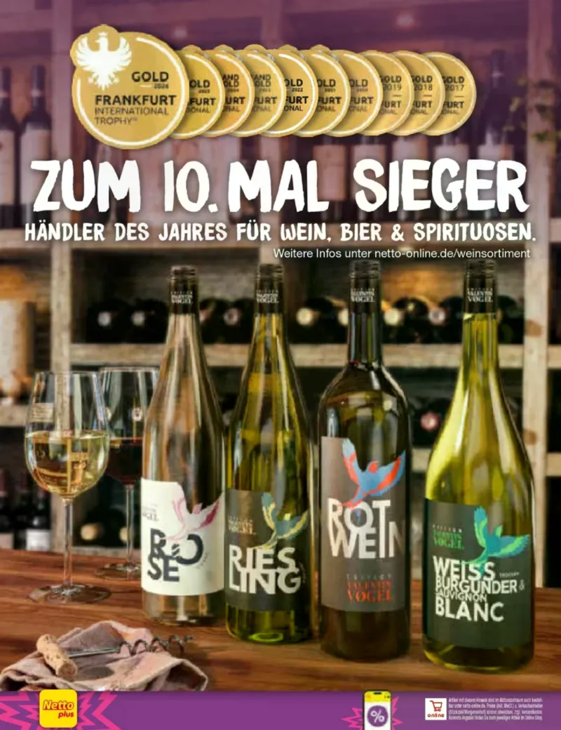 Netto Marken-Discount Prospekt vom 08.06.2026, Seite 28