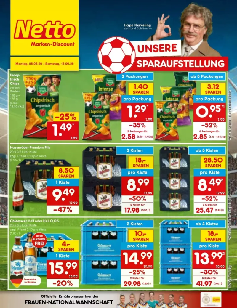 Netto Marken-Discount Prospekt vom 08.06.2026, Seite 3