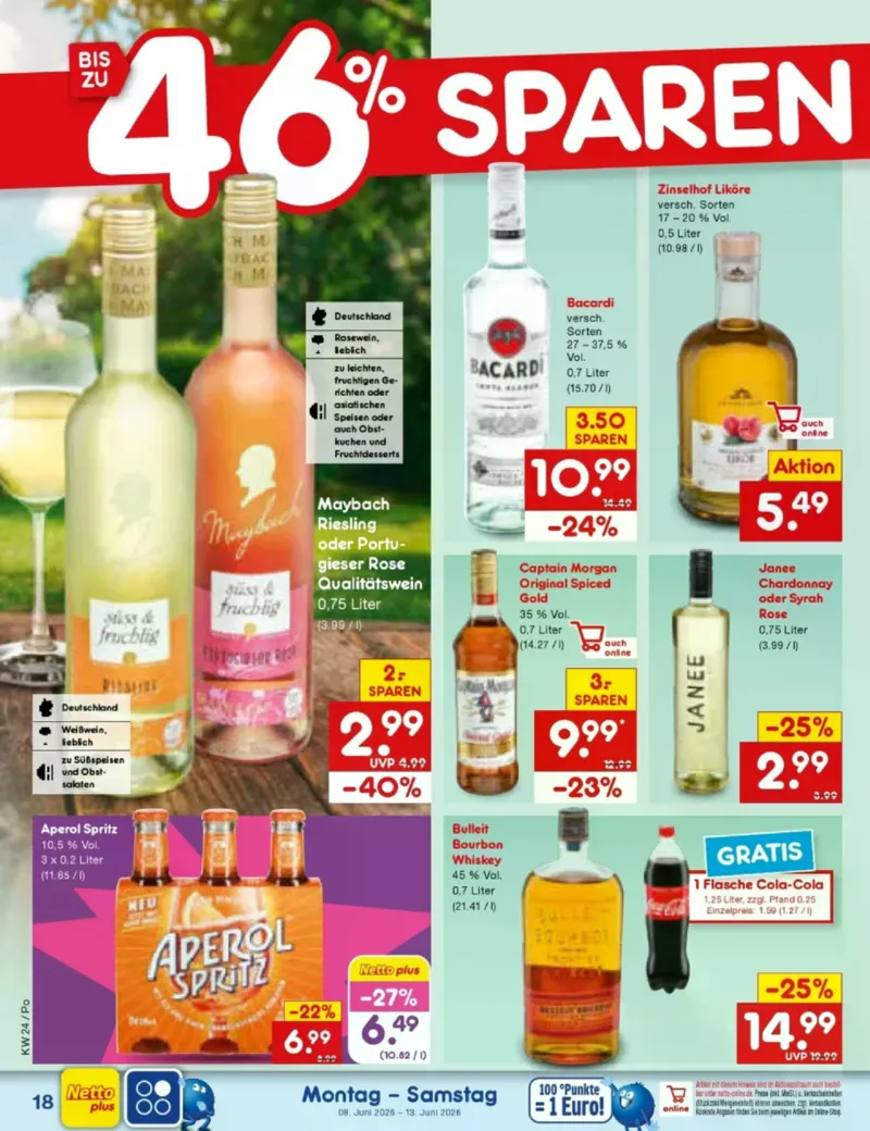 Netto Marken-Discount Prospekt vom 08.06.2026, Seite 30