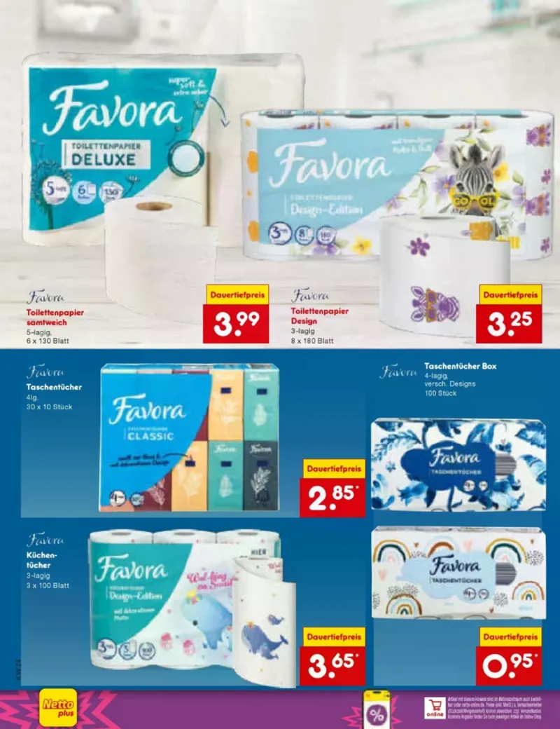 Netto Marken-Discount Prospekt vom 08.06.2026, Seite 34