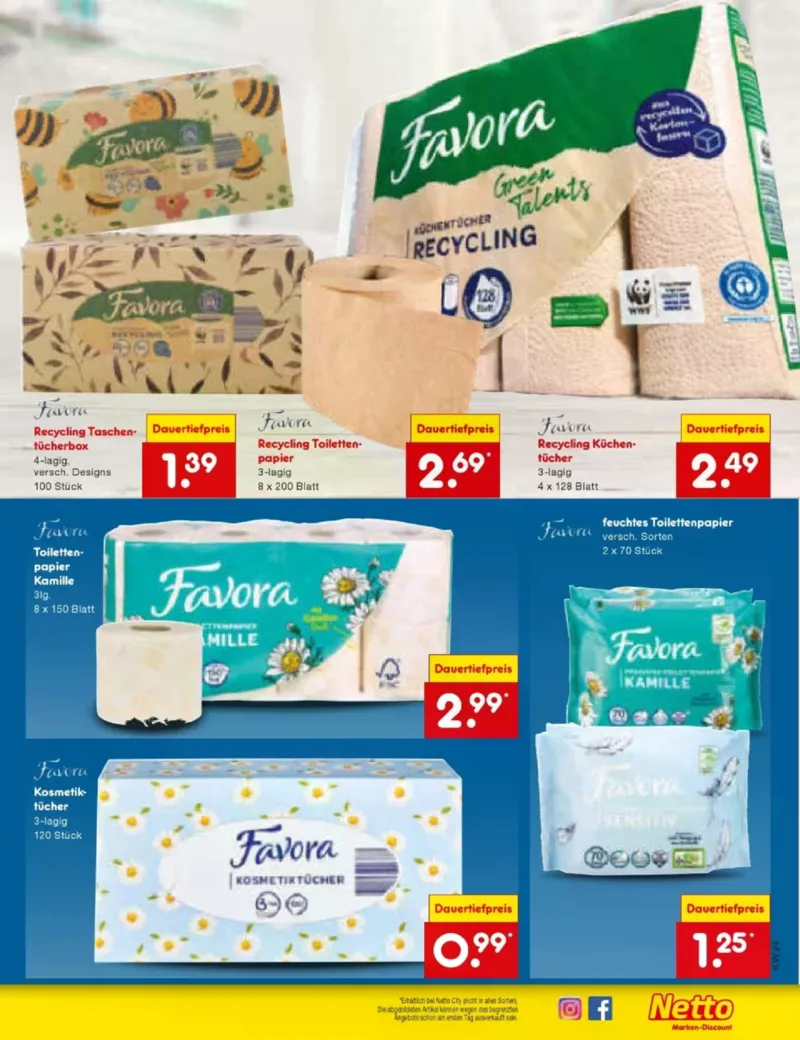 Netto Marken-Discount Prospekt vom 08.06.2026, Seite 35