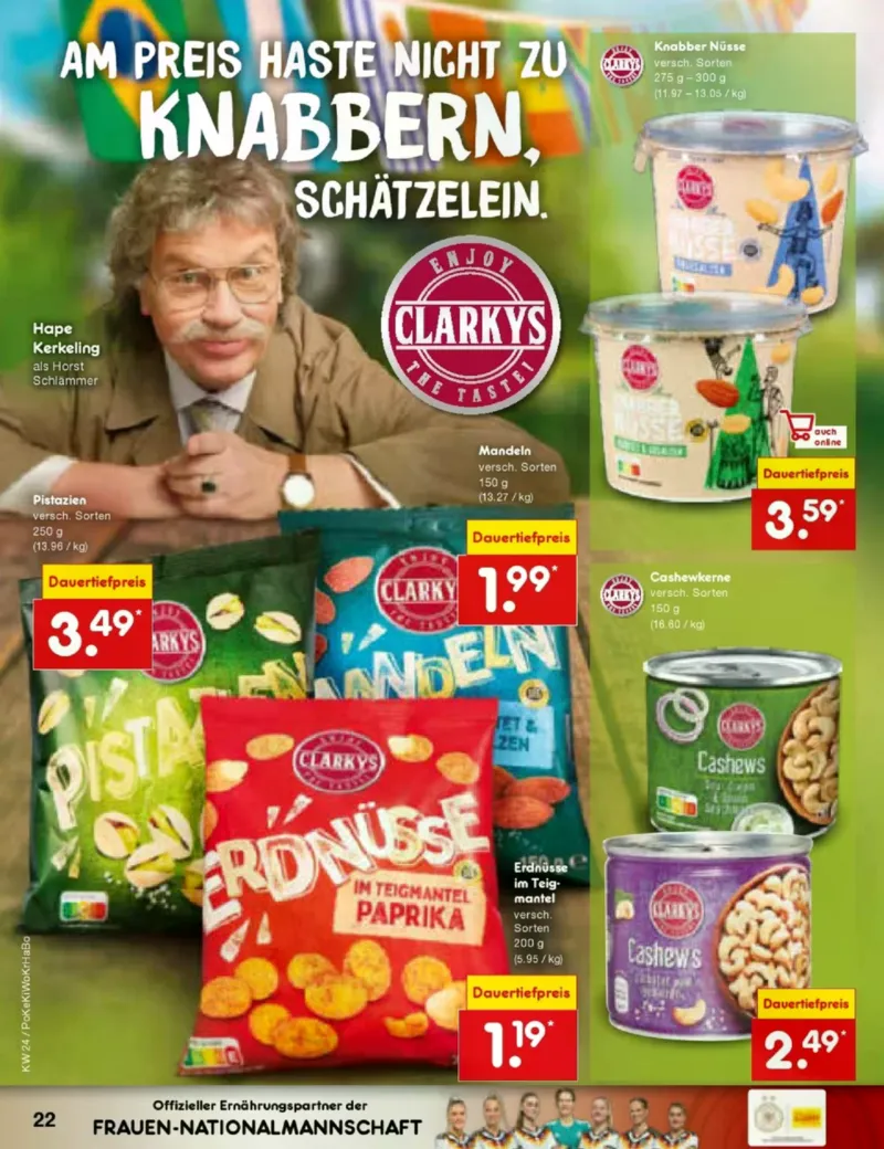 Netto Marken-Discount Prospekt vom 08.06.2026, Seite 36