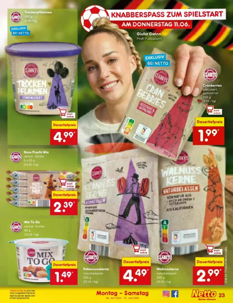 Netto Marken-Discount Prospekt vom 08.06.2026, Seite 37