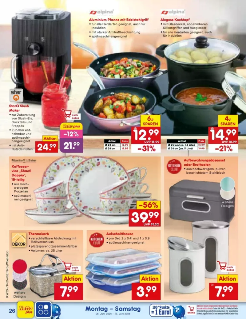 Netto Marken-Discount Prospekt vom 08.06.2026, Seite 44