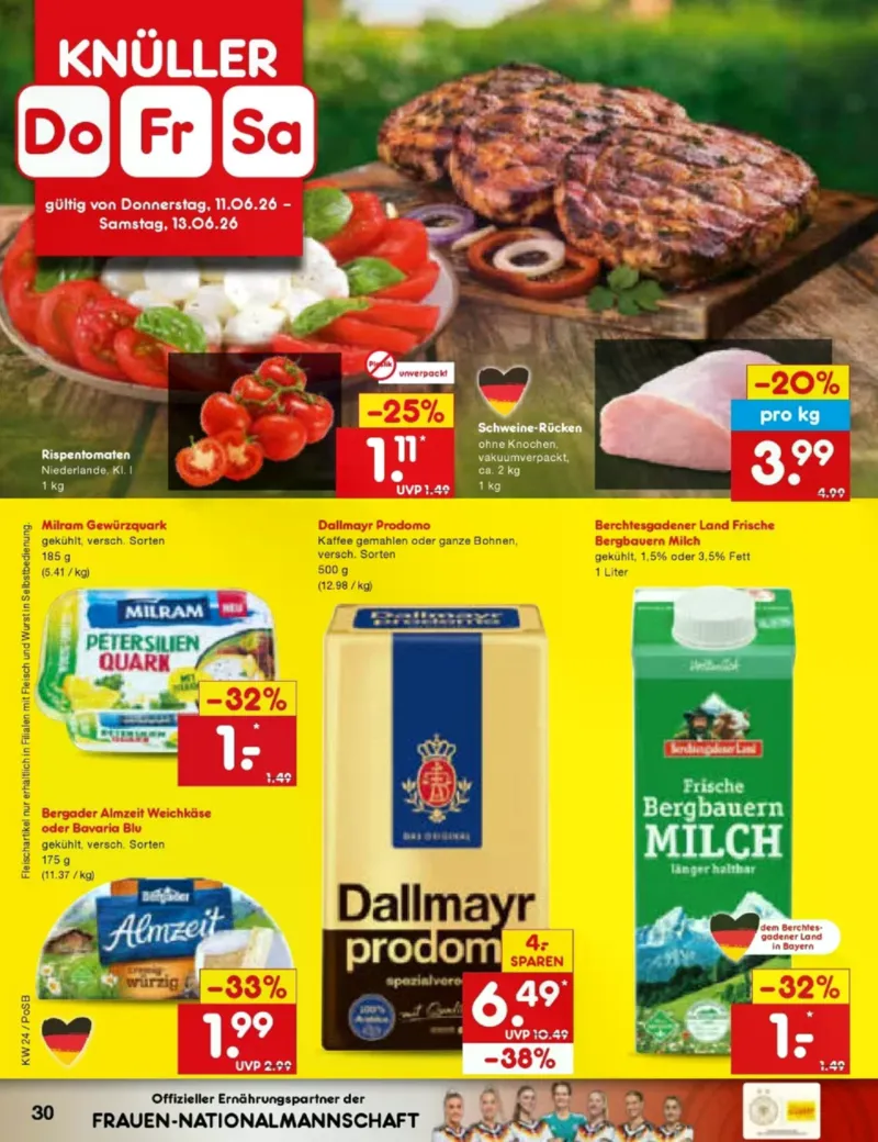 Netto Marken-Discount Prospekt vom 08.06.2026, Seite 46