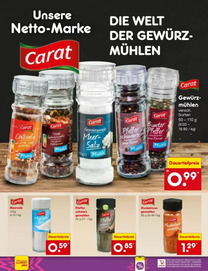 Netto Marken-Discount Prospekt vom 08.06.2026, Seite 48
