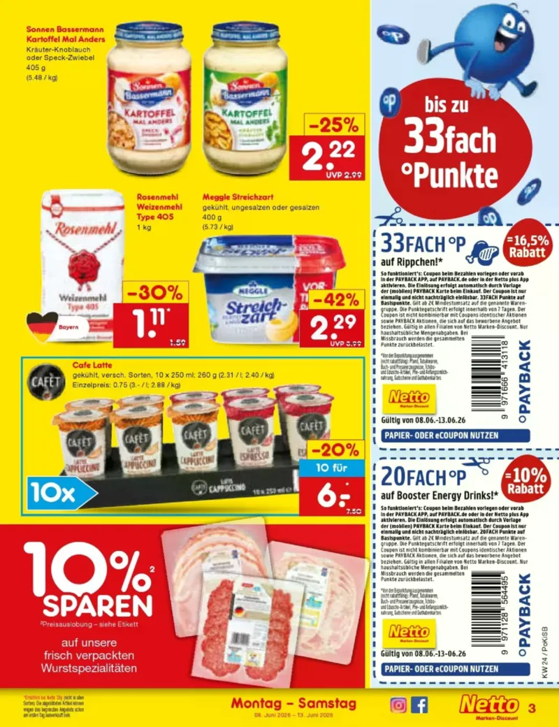 Netto Marken-Discount Prospekt vom 08.06.2026, Seite 5