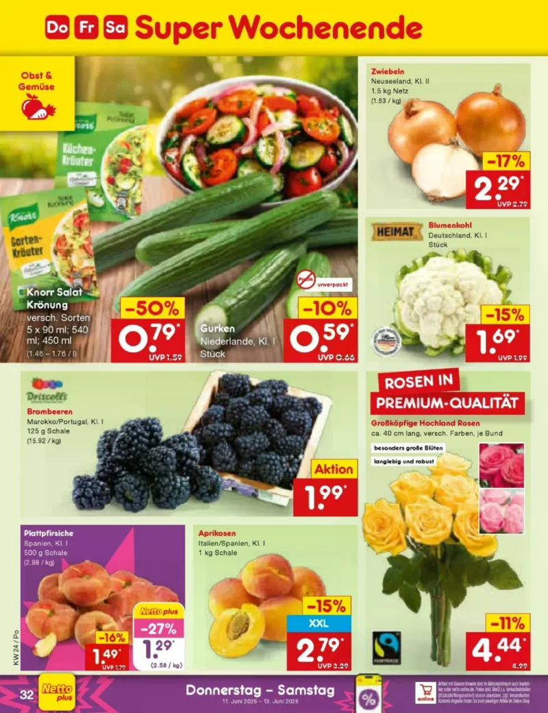 Netto Marken-Discount Prospekt vom 08.06.2026, Seite 50