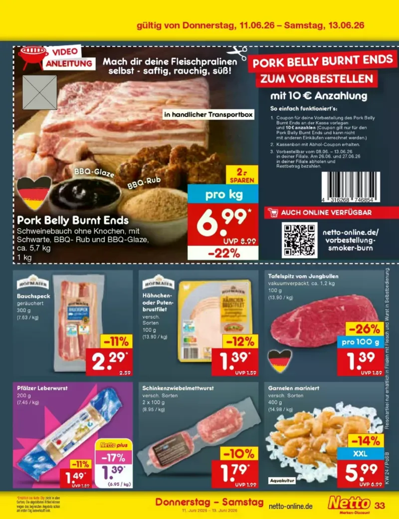Netto Marken-Discount Prospekt vom 08.06.2026, Seite 51