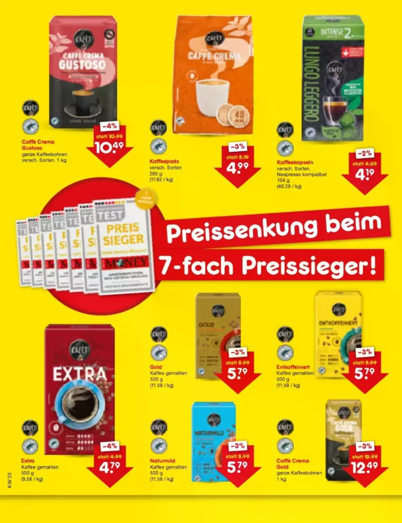 Netto Marken-Discount Prospekt vom 08.06.2026, Seite 6