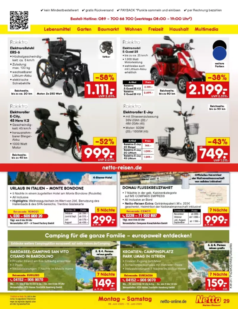 Netto Marken-Discount Prospekt vom 08.06.2026, Seite 60