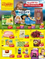 Netto Marken-Discount Prospekt nächster Woche
