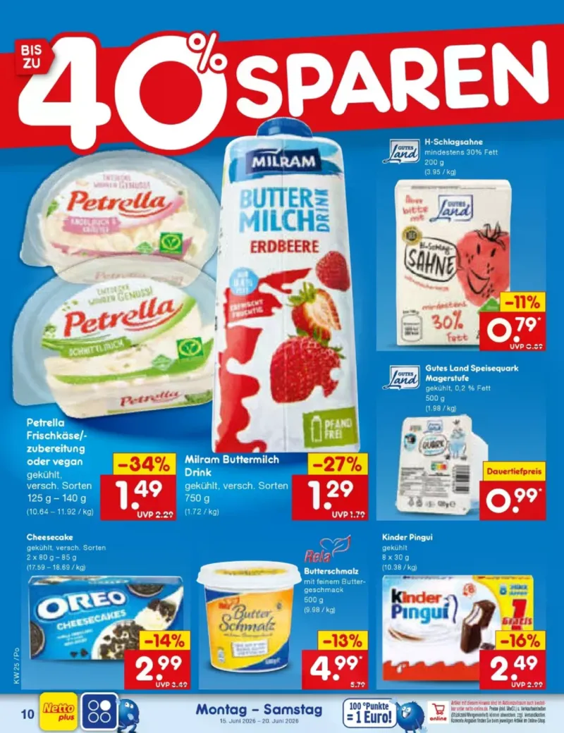 Netto Marken-Discount Prospekt vom 15.06.2026, Seite 12