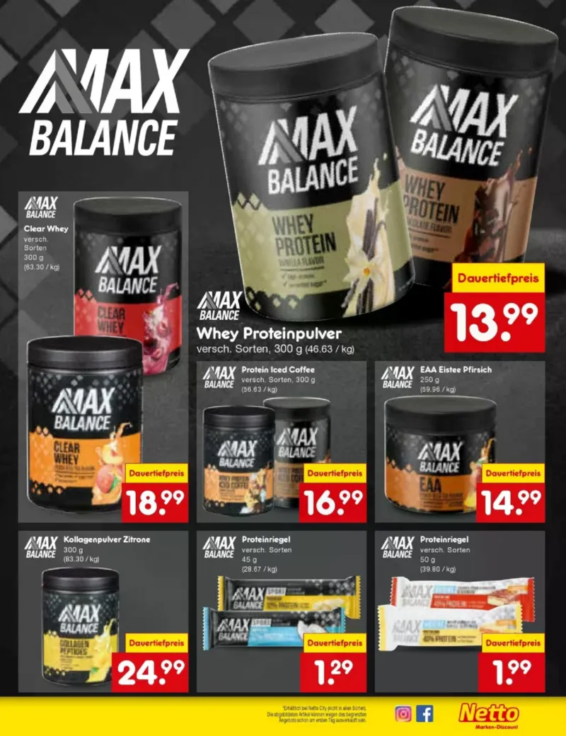 Netto Marken-Discount Prospekt vom 15.06.2026, Seite 15