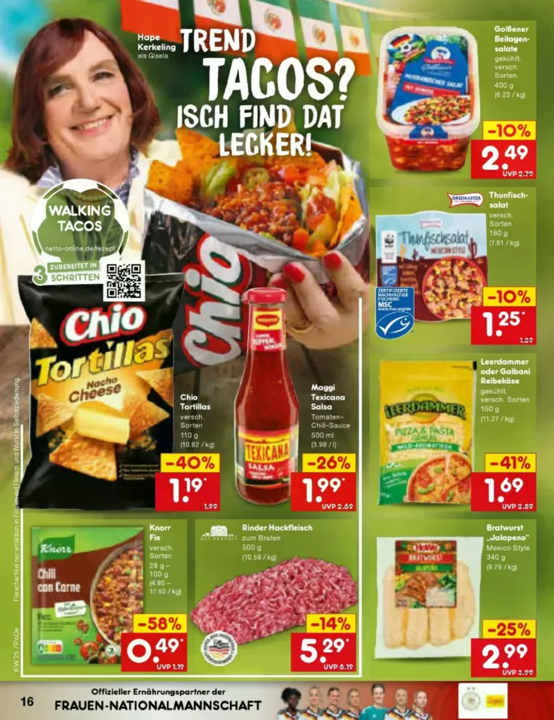 Netto Marken-Discount Prospekt vom 15.06.2026, Seite 20