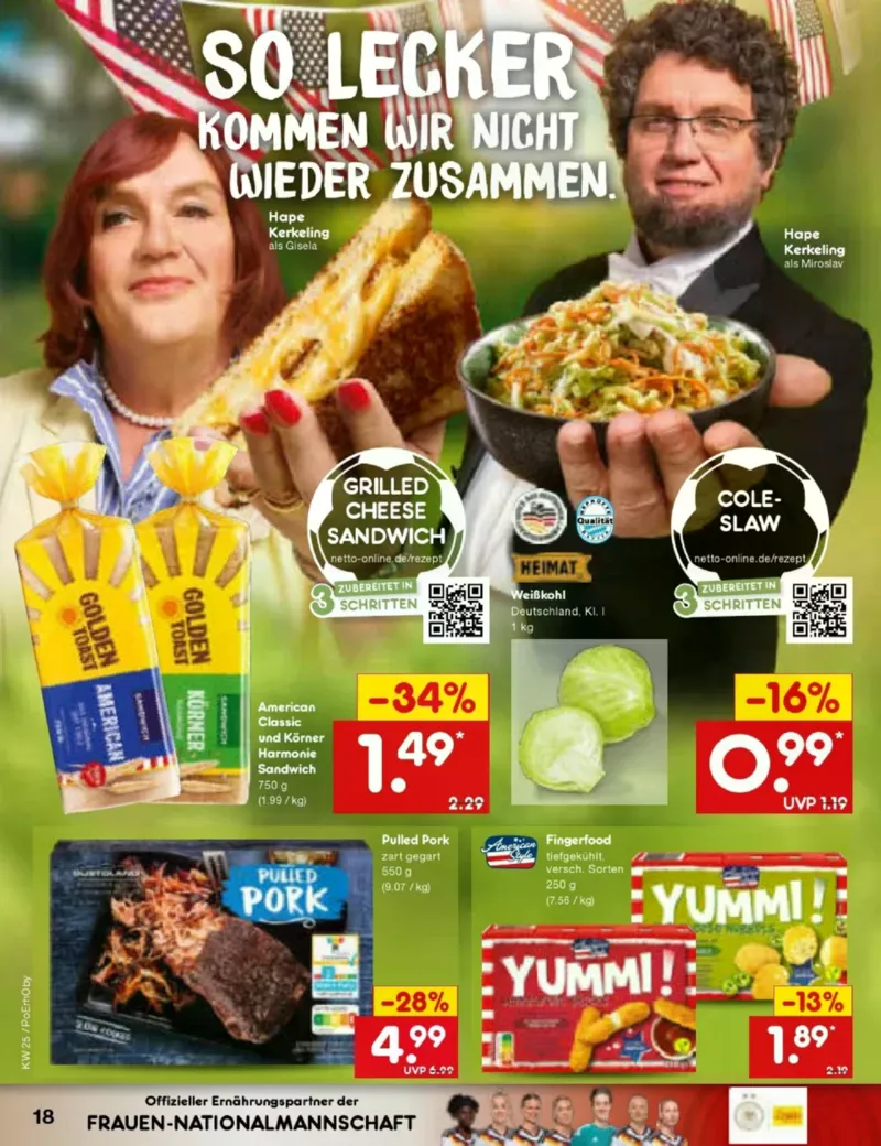 Netto Marken-Discount Prospekt vom 15.06.2026, Seite 22