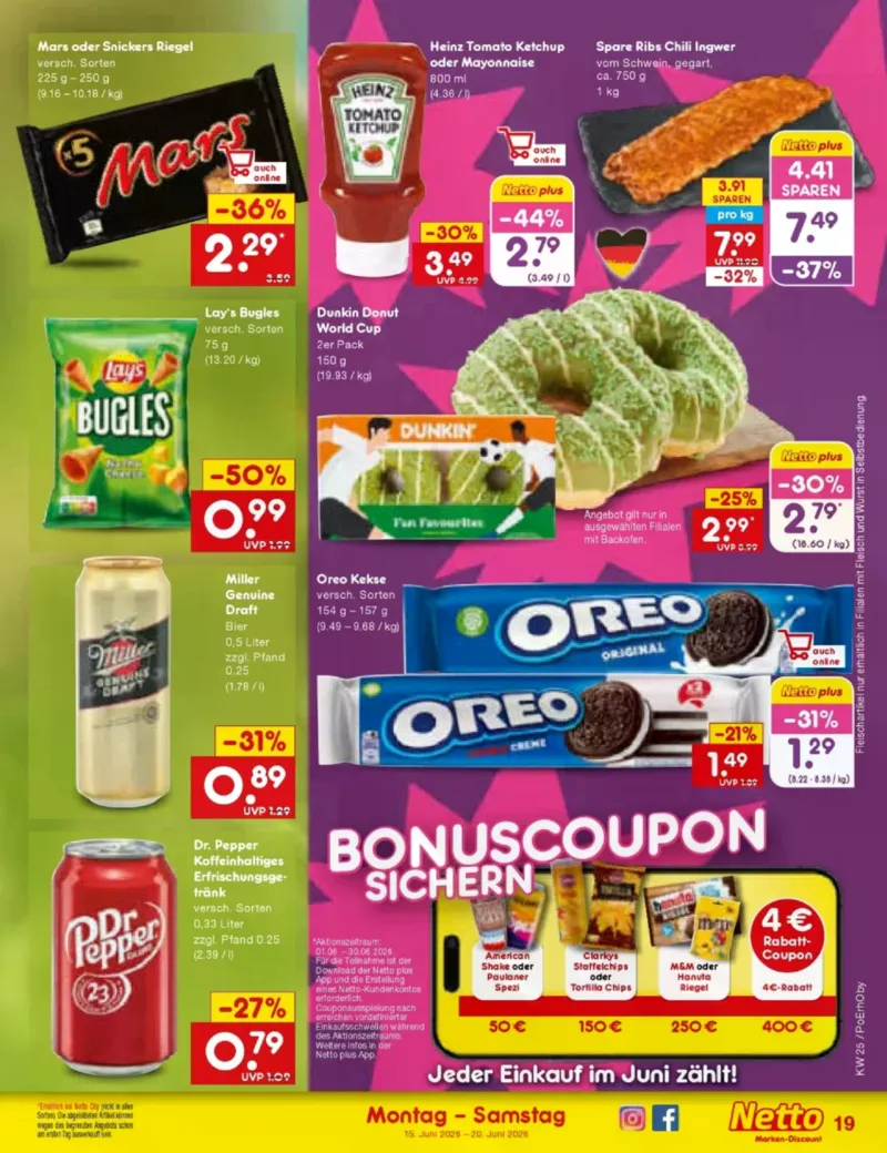 Netto Marken-Discount Prospekt vom 15.06.2026, Seite 23