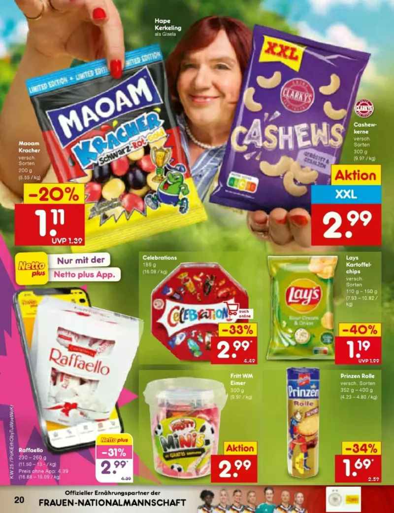 Netto Marken-Discount Prospekt vom 15.06.2026, Seite 26