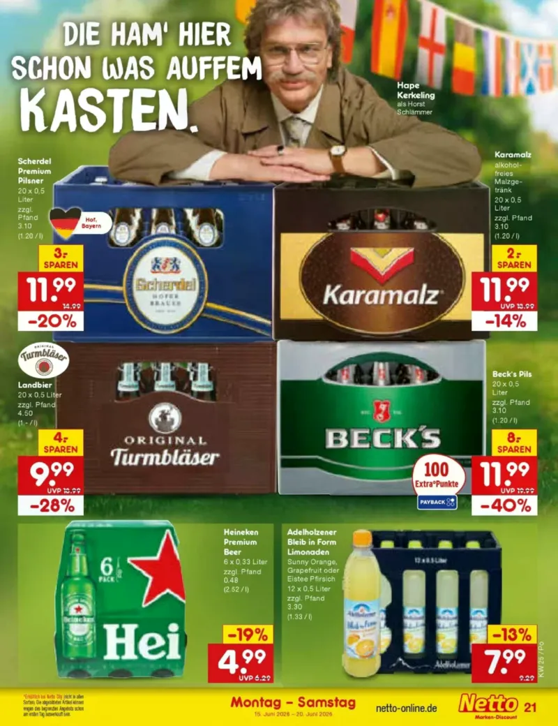 Netto Marken-Discount Prospekt vom 15.06.2026, Seite 27