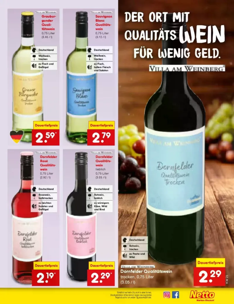 Netto Marken-Discount Prospekt vom 15.06.2026, Seite 29