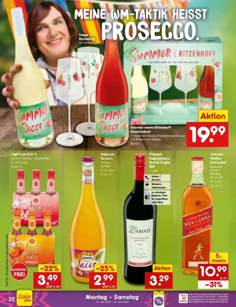 Netto Marken-Discount Prospekt vom 15.06.2026, Seite 30
